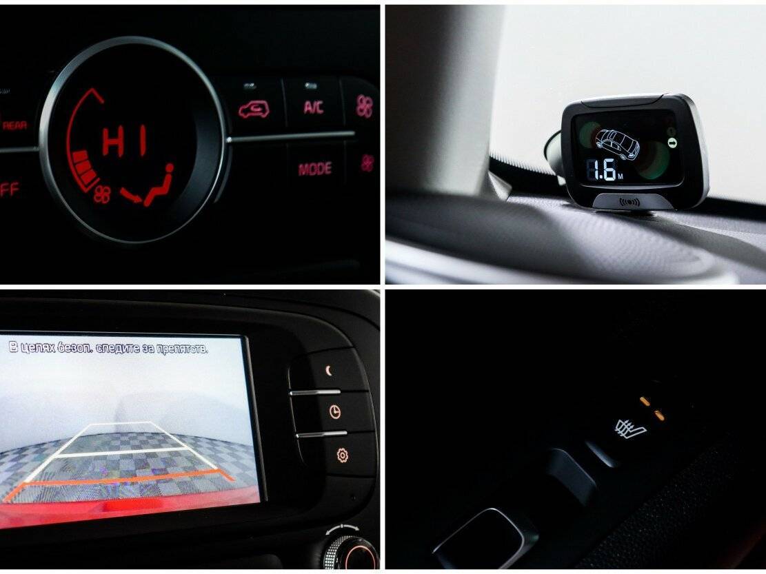 Б/У Киа Соул 2017 года. Фото: #14