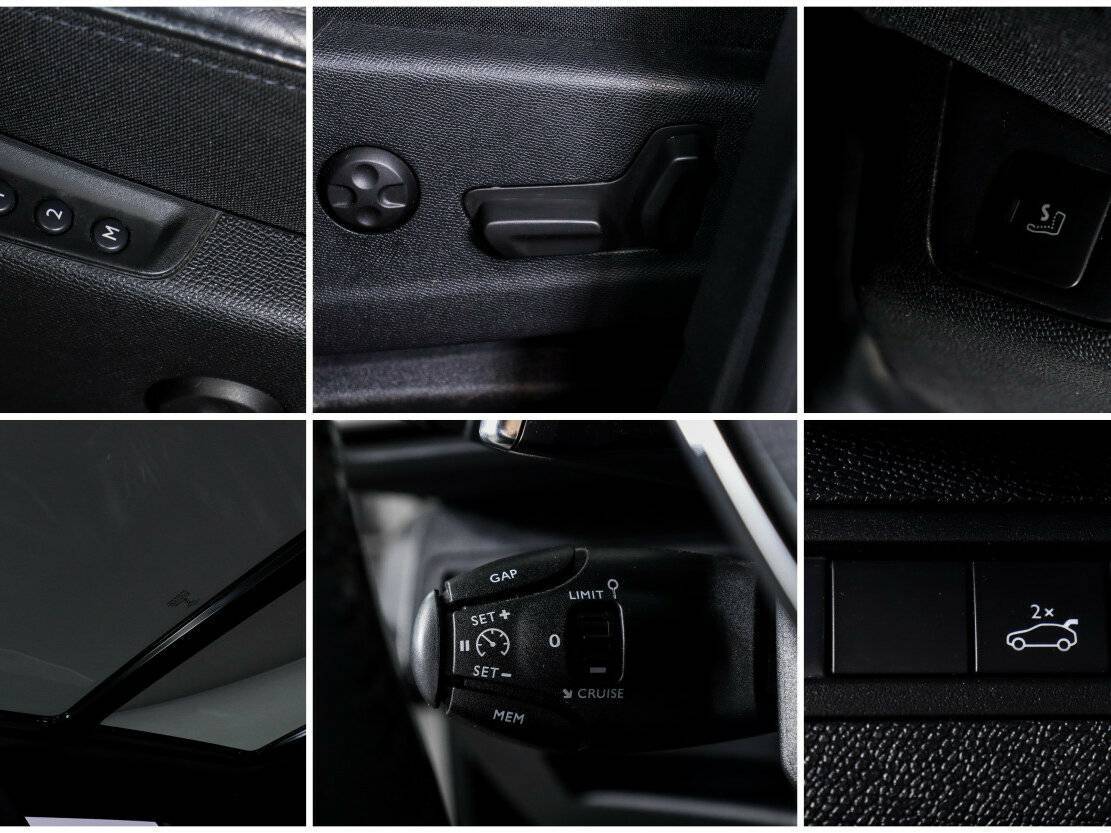 Peugeot 3008 2017 года с пробегом. Фото: #16