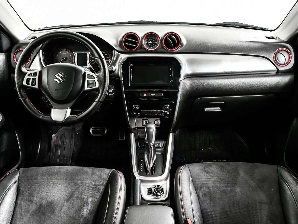 Suzuki Vitara 2016 года с пробегом. Фото: #10