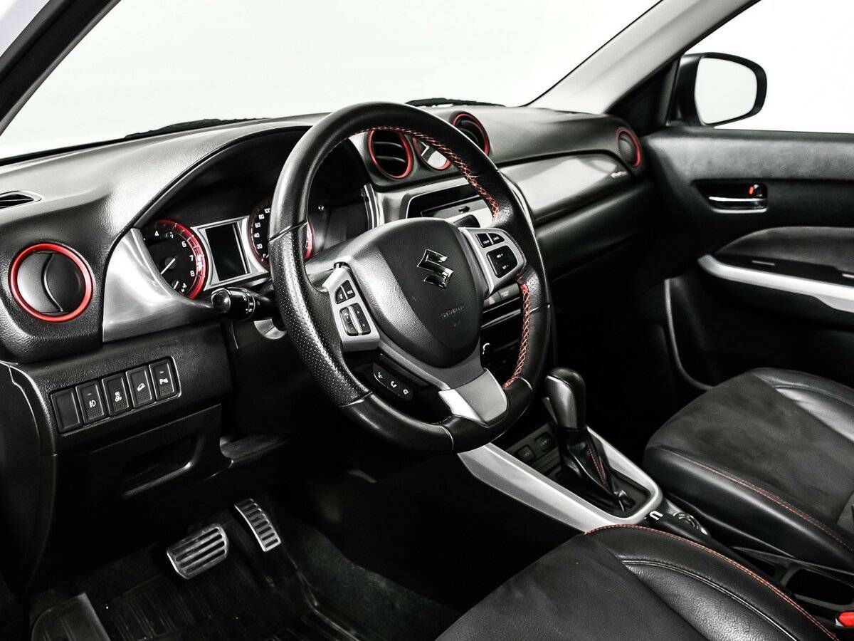 Suzuki Vitara 2016 года с пробегом. Фото: #11