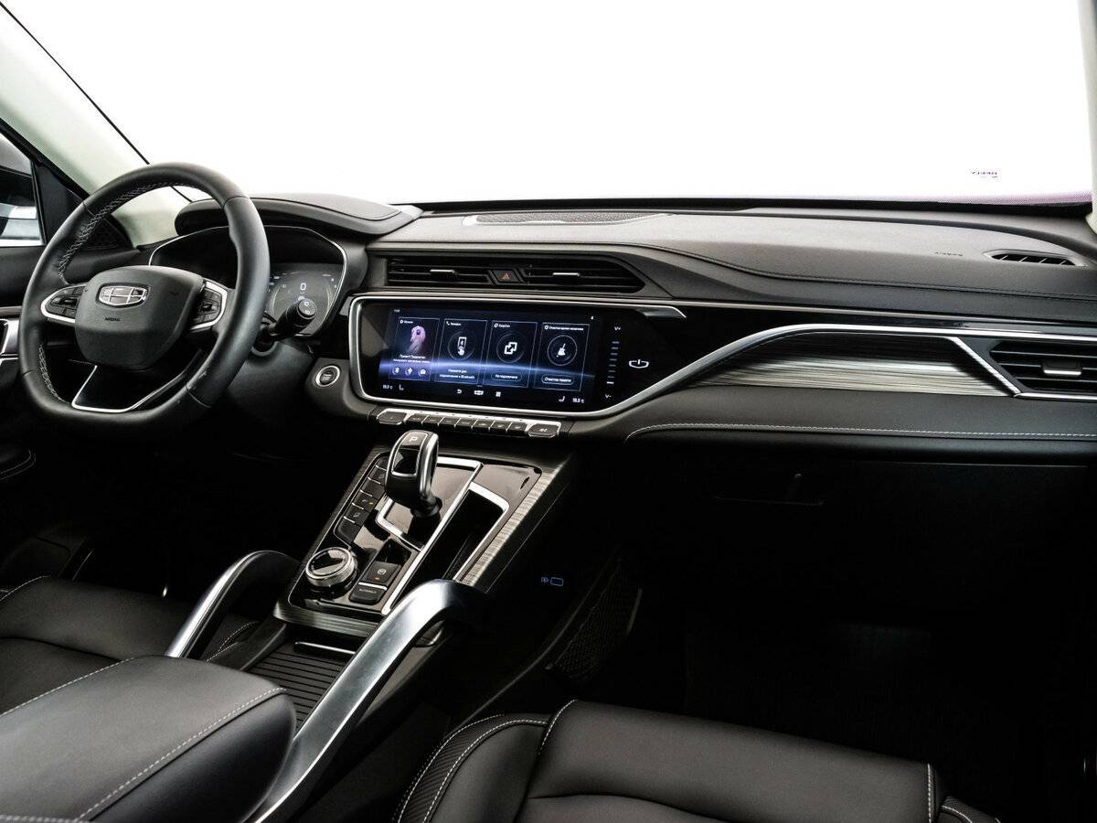 Б/У Джили Атлас Про 2022 года. Фото: #6