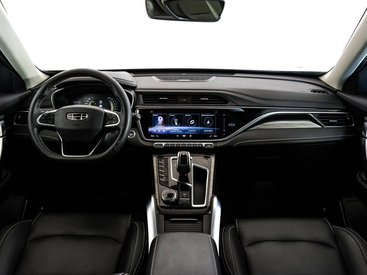 Б/У Джили Атлас Про 2022 года. Фото: #7