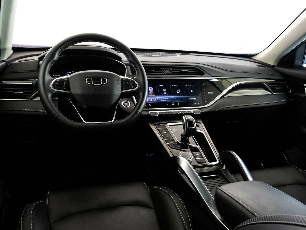 Б/У Джили Атлас Про 2022 года. Фото: #8