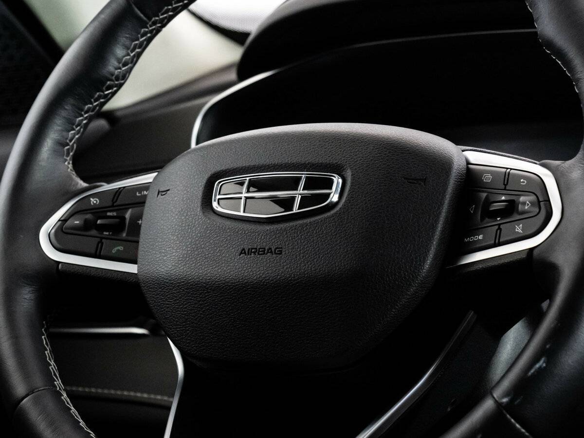 Б/У Джили Атлас Про 2022 года. Фото: #9