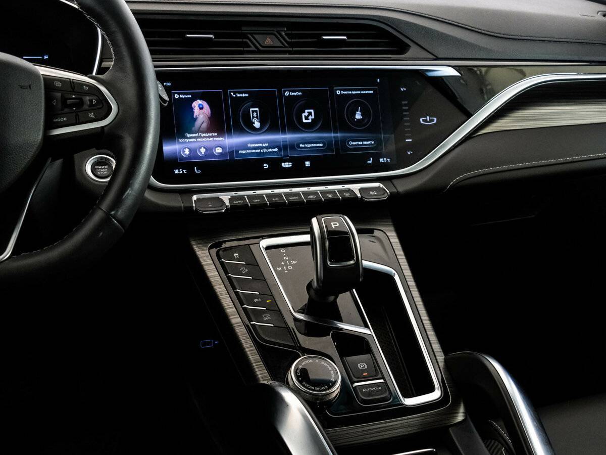 Б/У Джили Атлас Про 2022 года. Фото: #11