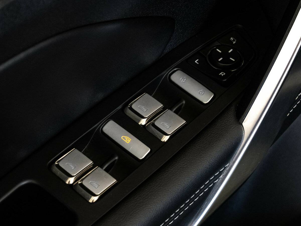 Б/У Джили Атлас Про 2022 года. Фото: #12