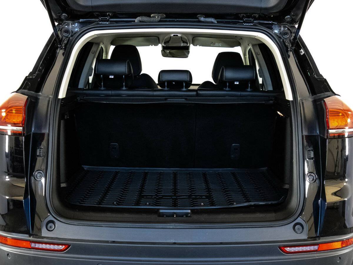 Б/У Джили Атлас Про 2022 года. Фото: #15