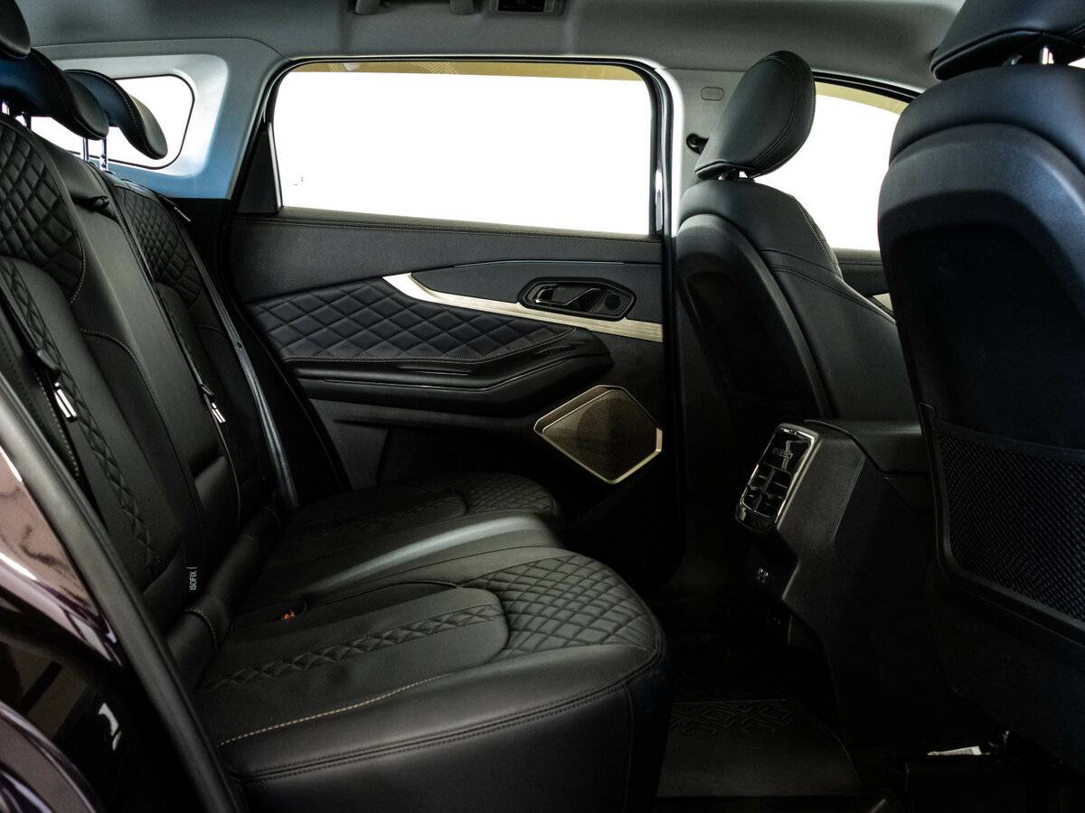 EXEED TXL 2022 года с пробегом. Фото: #18