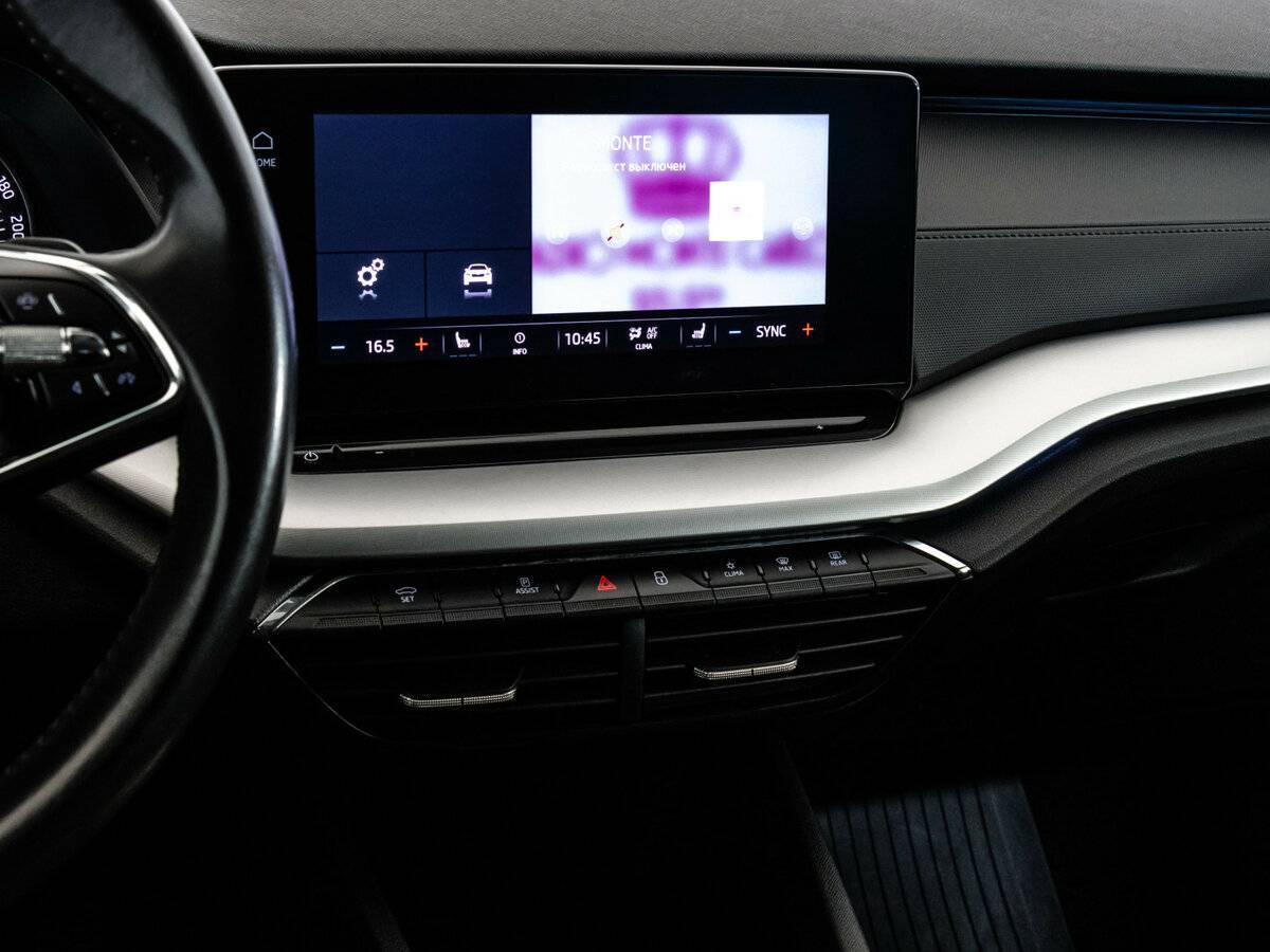 Б/У Шкода Октавия 2021 года. Фото: #13