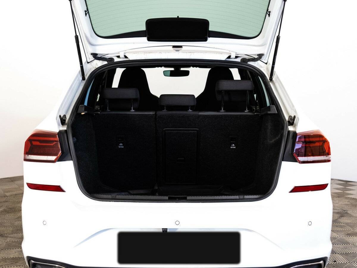 Б/У Фольксваген Поло 2021 года. Фото: #18