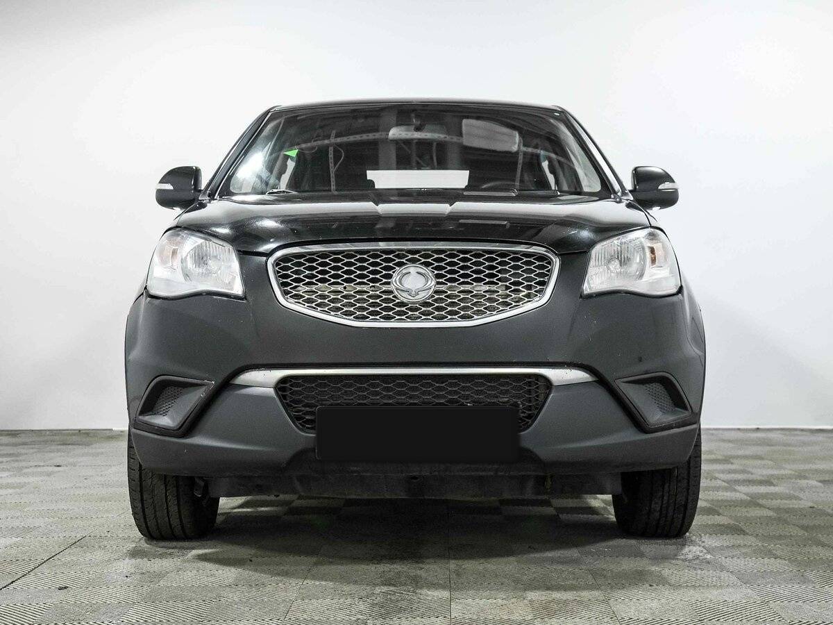 SsangYong Actyon 2012 года с пробегом. Фото: #1