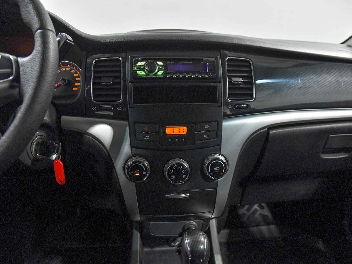 SsangYong Actyon 2012 года с пробегом. Фото: #9