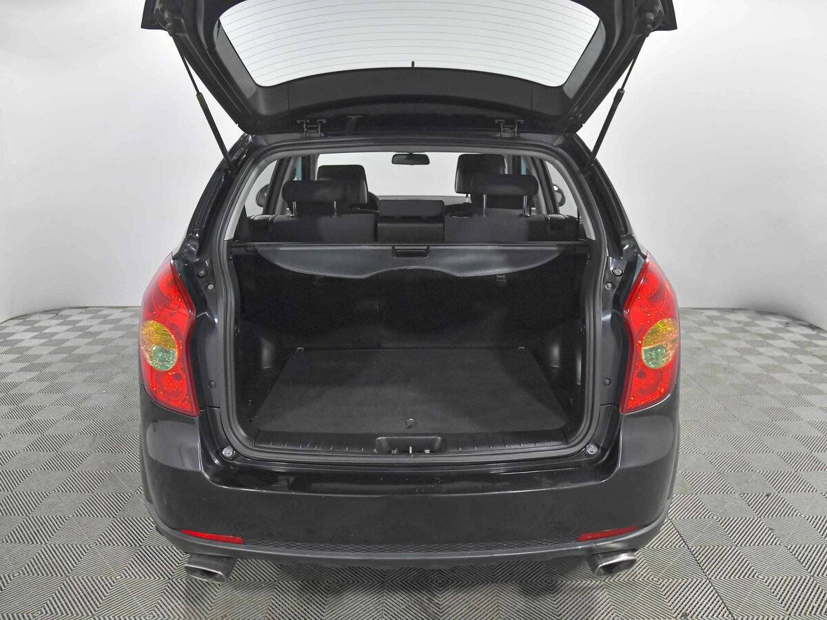 SsangYong Actyon 2012 года с пробегом. Фото: #15