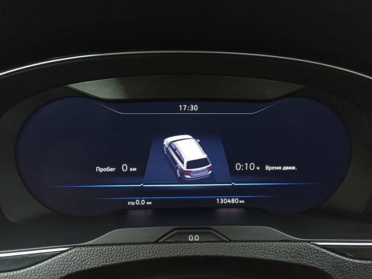 Volkswagen Passat 2018 года с пробегом. Фото: #12