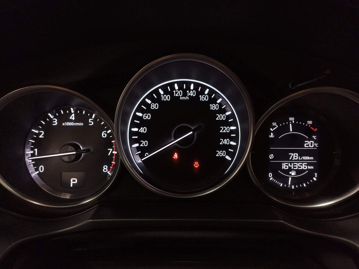 Mazda 6 2016 года с пробегом. Фото: #12