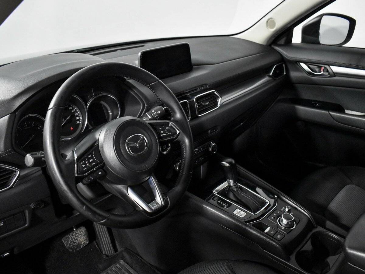 Б/У Мазда Ц-Икс-5 2018 года. Фото: #8