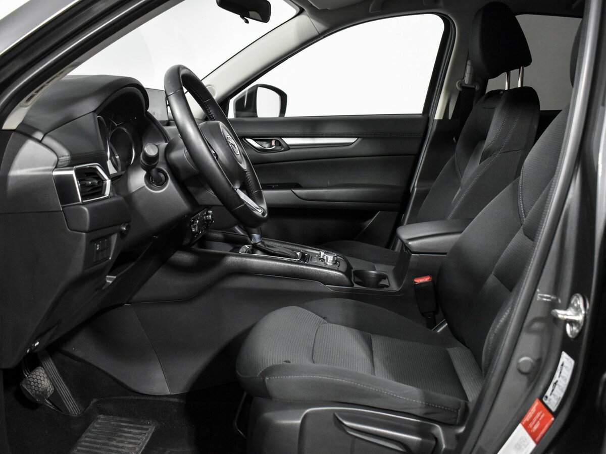 Б/У Мазда Ц-Икс-5 2018 года. Фото: #10