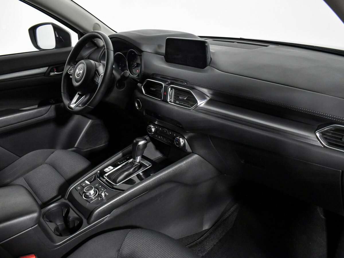 Б/У Мазда Ц-Икс-5 2018 года. Фото: #14