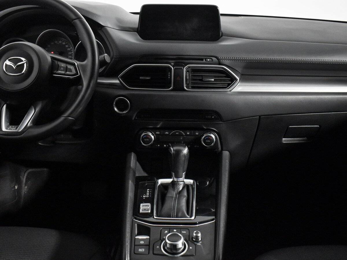 Б/У Мазда Ц-Икс-5 2018 года. Фото: #15
