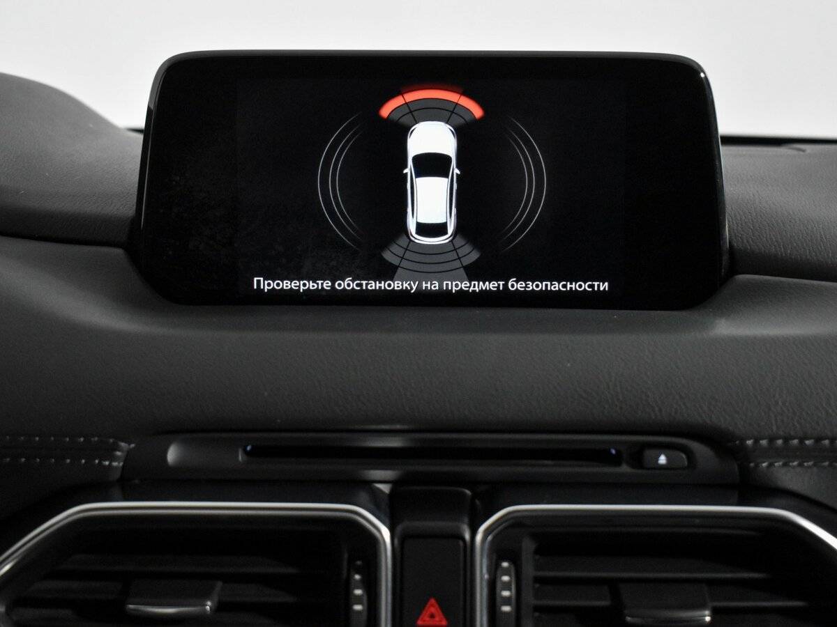 Б/У Мазда Ц-Икс-5 2018 года. Фото: #18