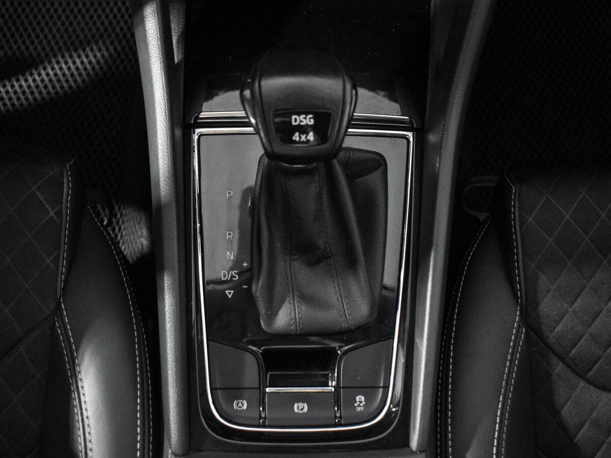 Skoda Kodiaq 2018 года с пробегом. Фото: #7