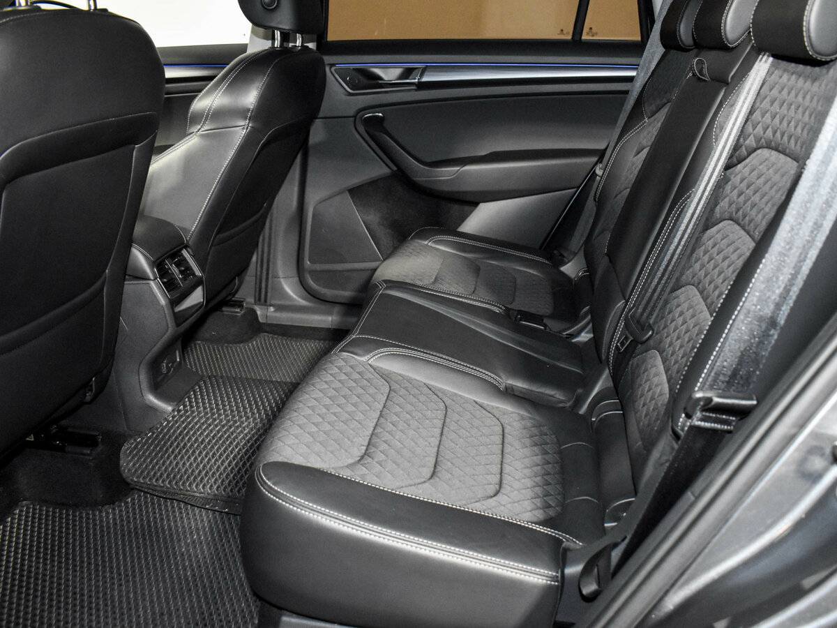 Skoda Kodiaq 2018 года с пробегом. Фото: #10