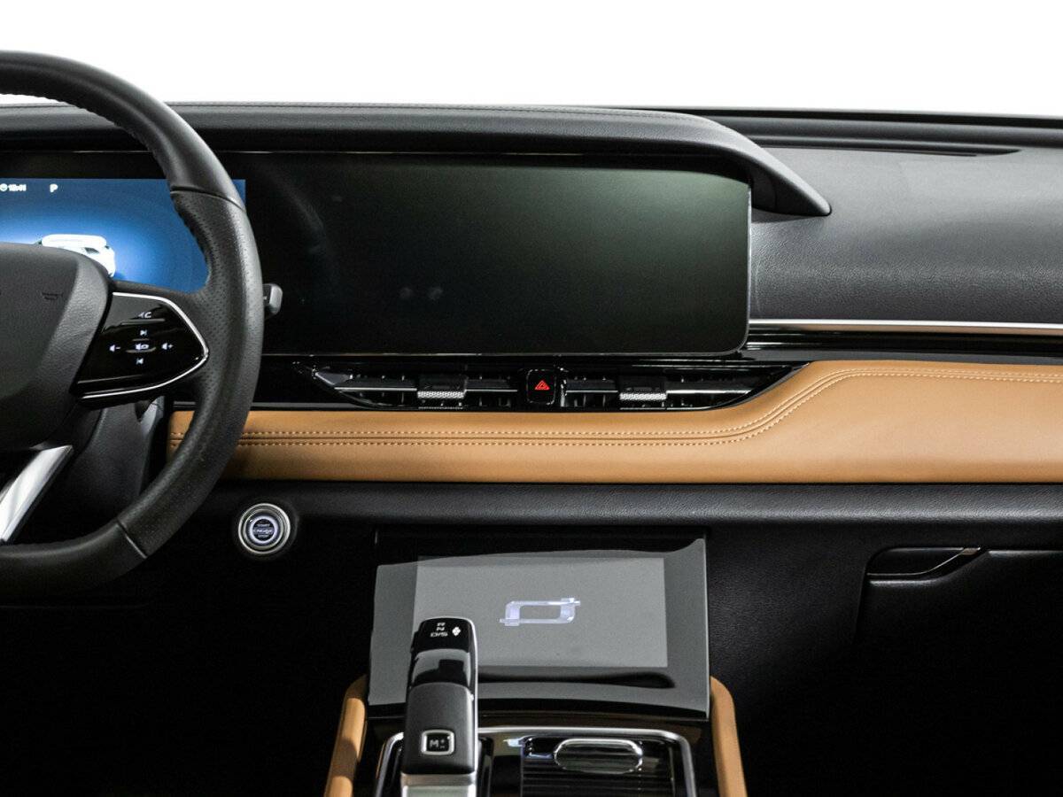 FAW Bestune T99 2023 года с пробегом. Фото: #13