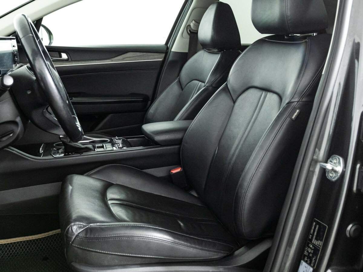 Б/У Киа К5 2021 года. Фото: #16