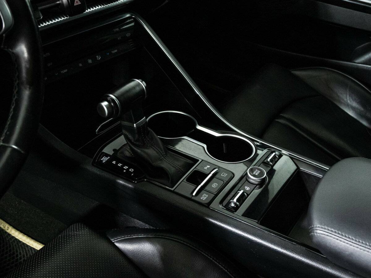 Б/У Киа К5 2021 года. Фото: #18