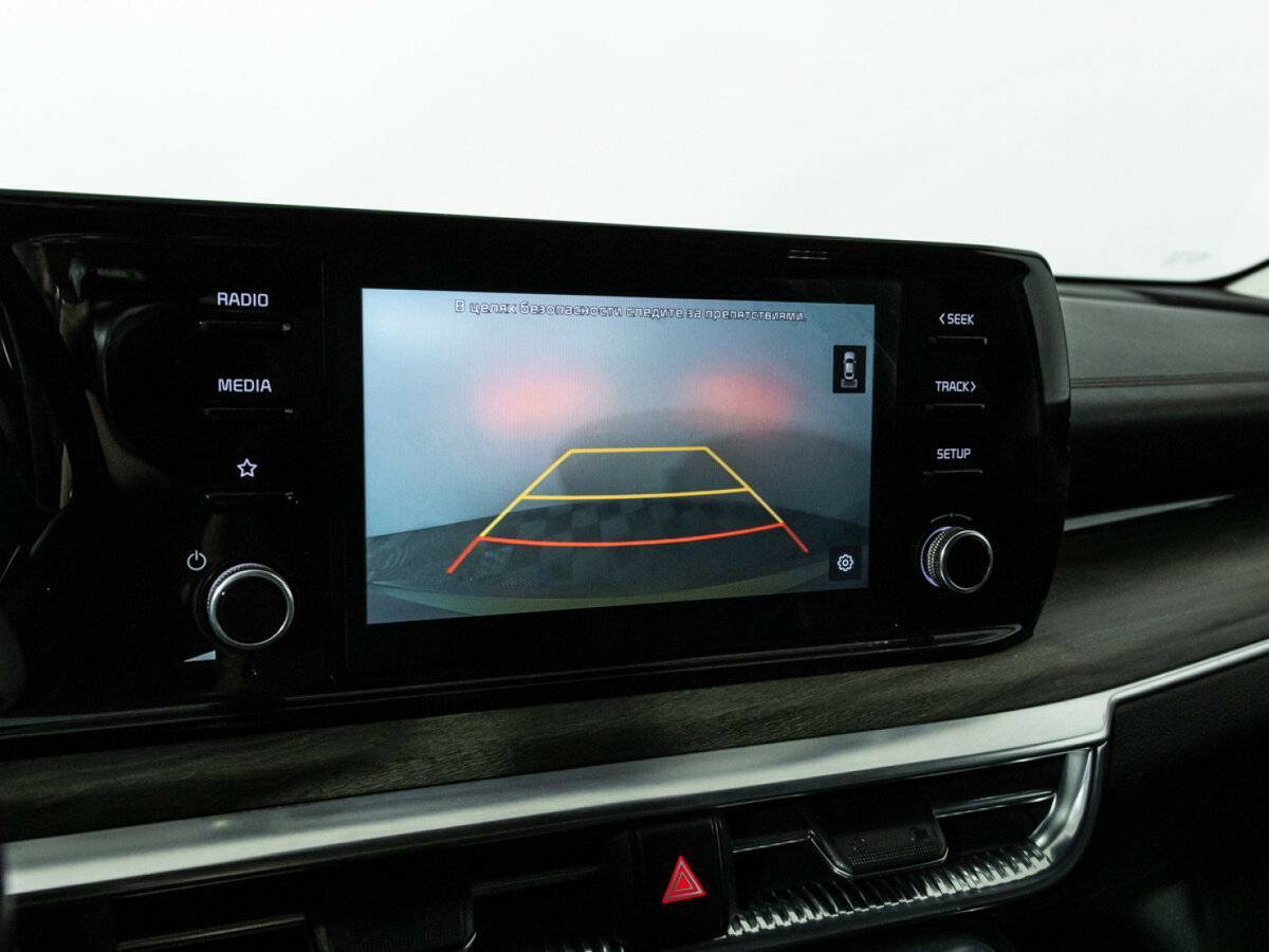 Б/У Киа К5 2021 года. Фото: #19