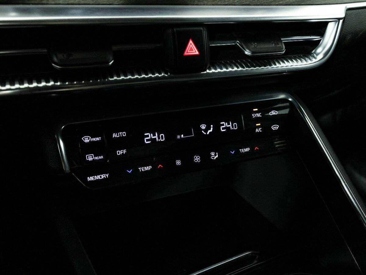 Б/У Киа К5 2021 года. Фото: #20