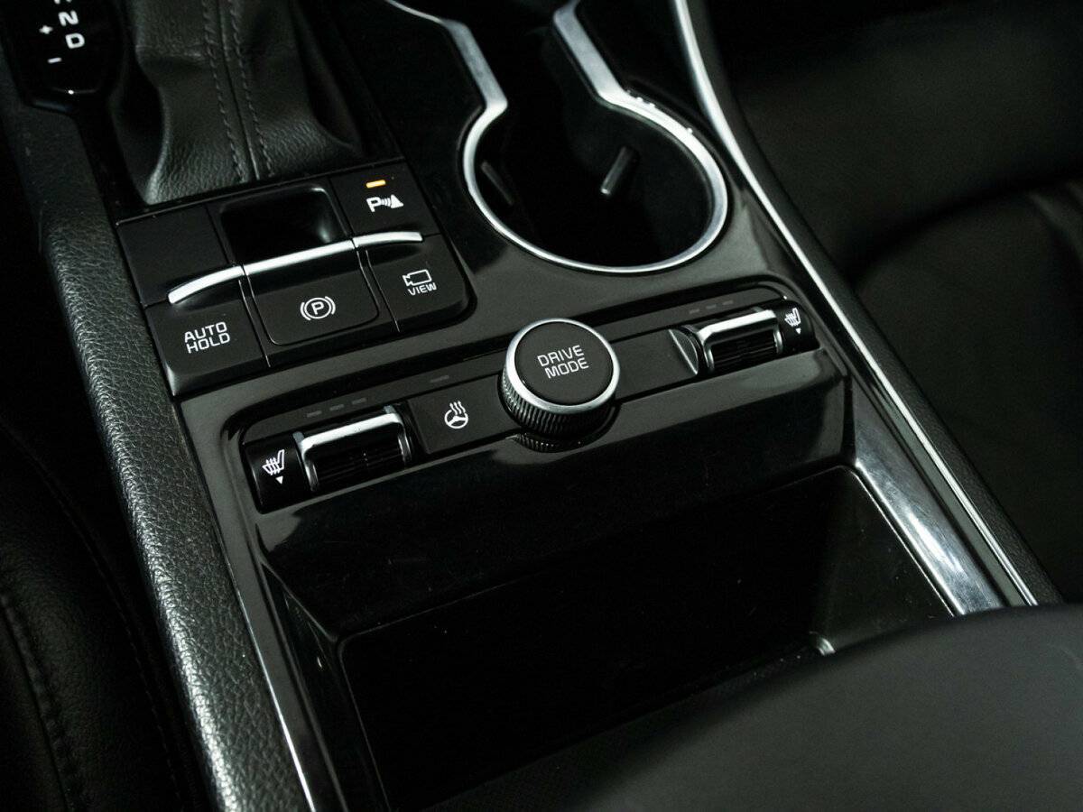 Б/У Киа К5 2021 года. Фото: #21