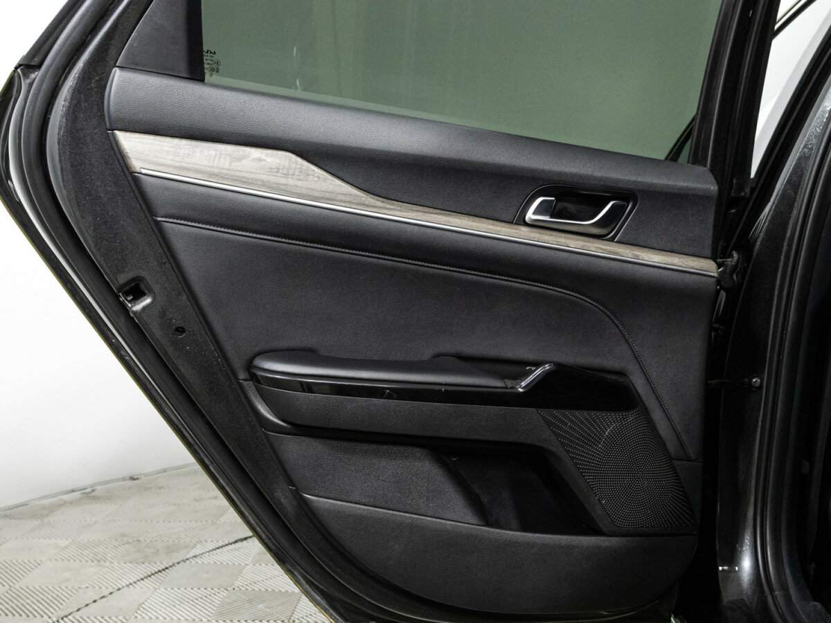 Б/У Киа К5 2021 года. Фото: #26