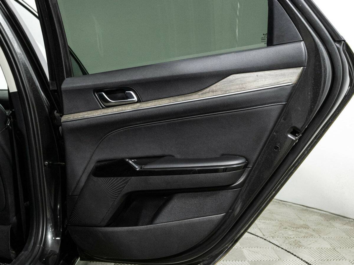 Б/У Киа К5 2021 года. Фото: #27