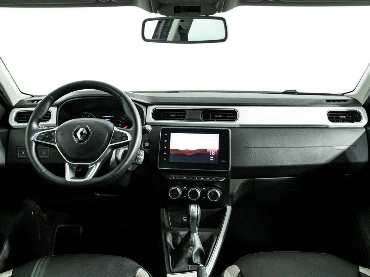 Б/У Рено Аркана 2021 года. Фото: #12