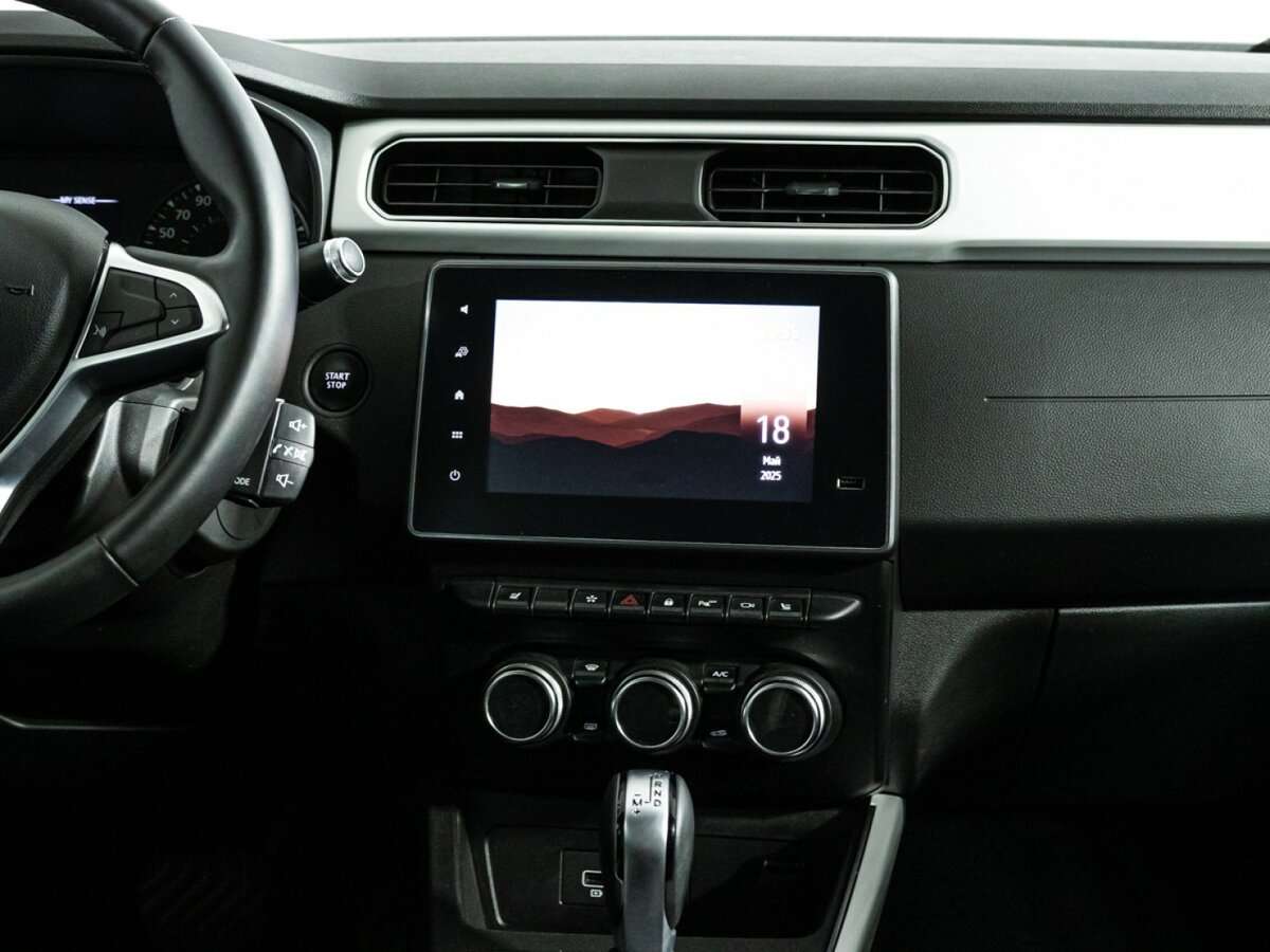 Б/У Рено Аркана 2021 года. Фото: #13