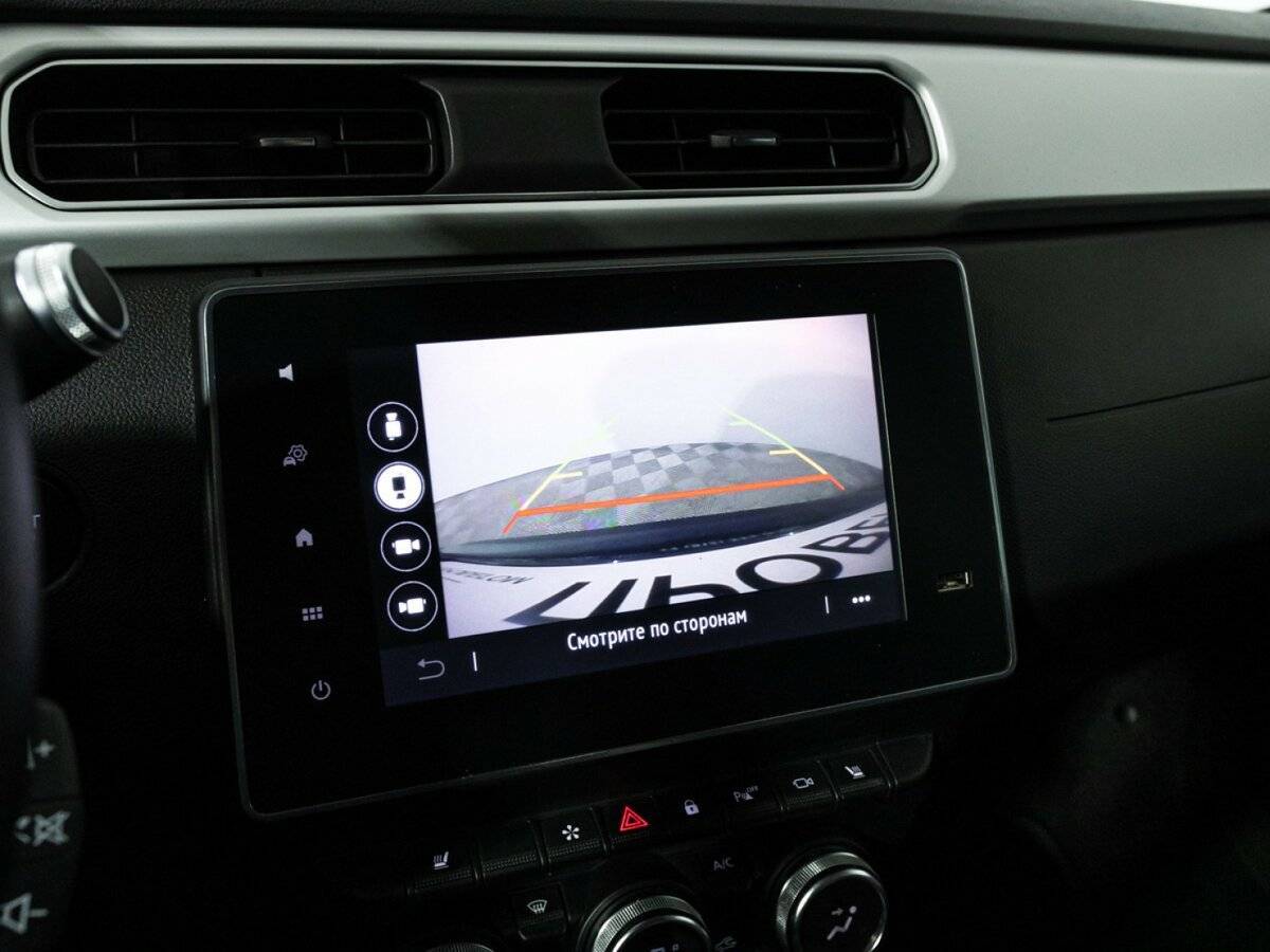 Б/У Рено Аркана 2021 года. Фото: #14