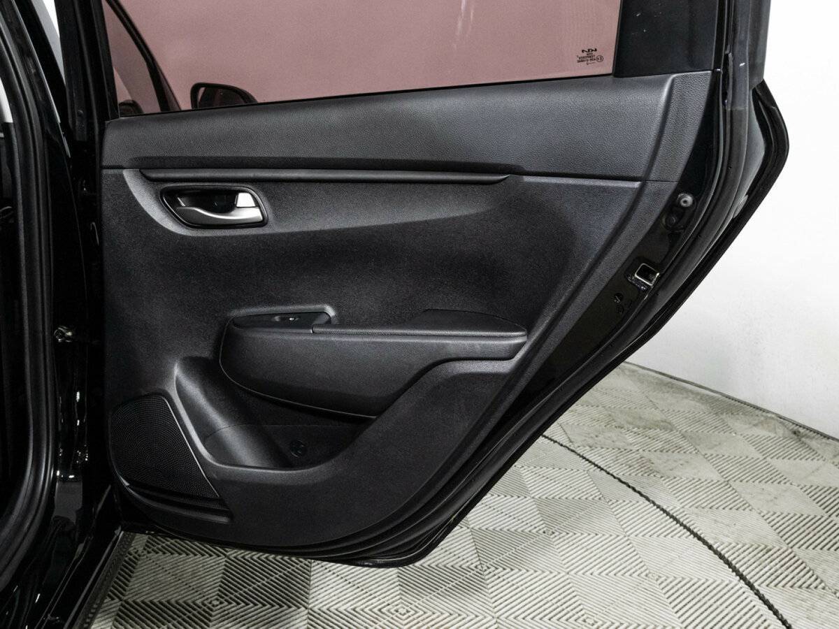 Б/У Киа Рио 2022 года. Фото: #27