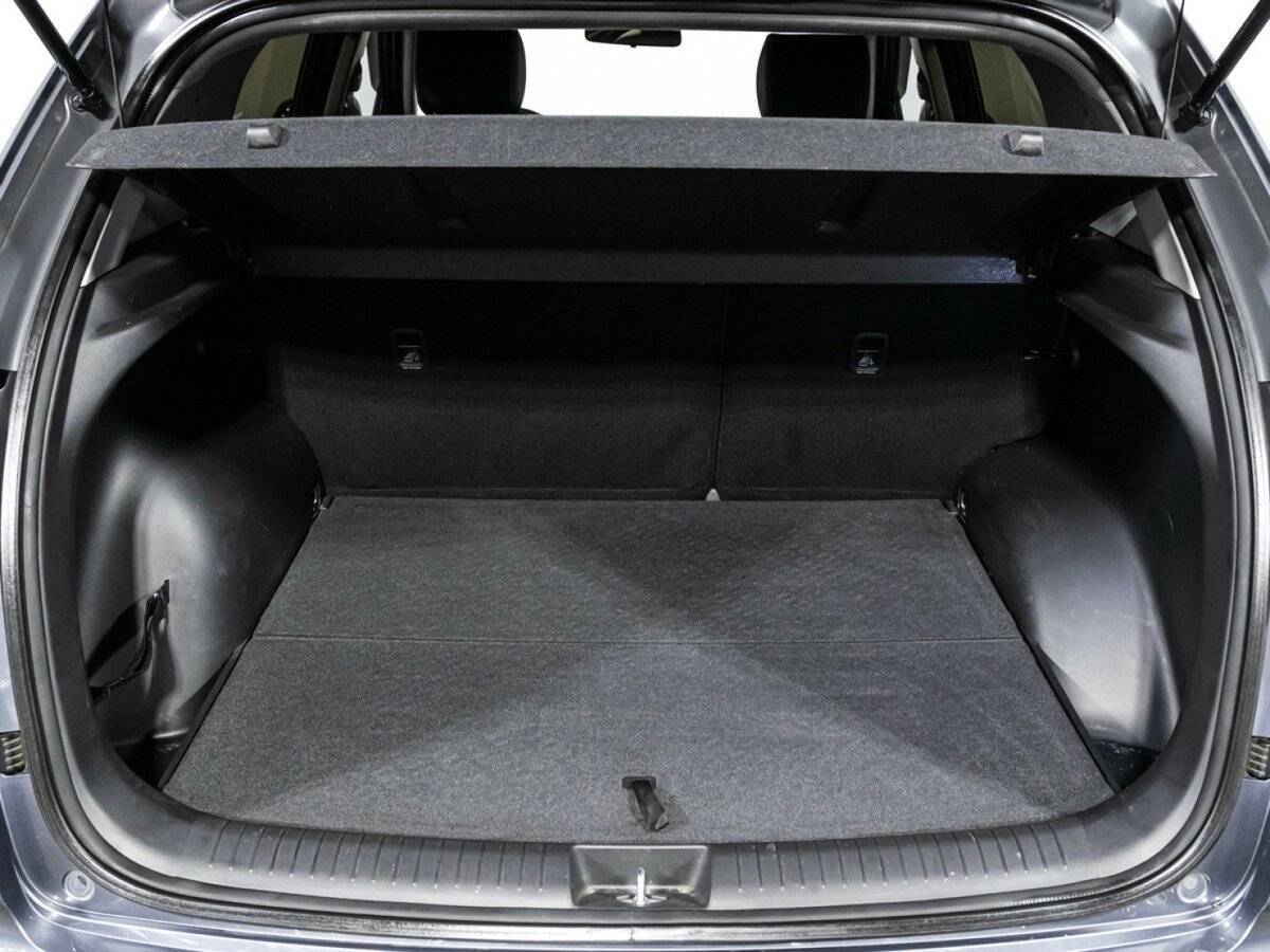 Б/У Хендай Крета 2019 года. Фото: #14