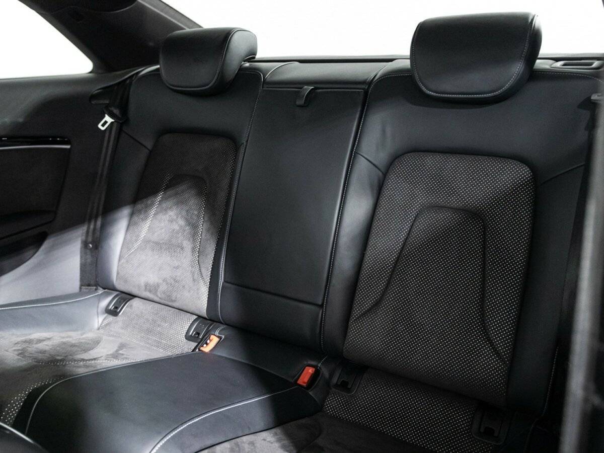 Audi A5 2016 года с пробегом. Фото: #9