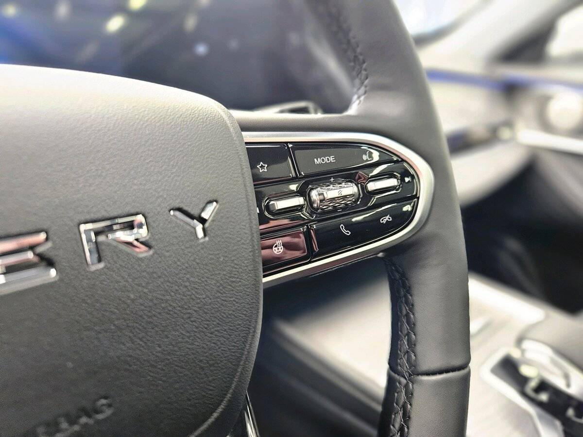 Chery Tiggo 8 Pro Max 2024 года с пробегом. Фото: #18