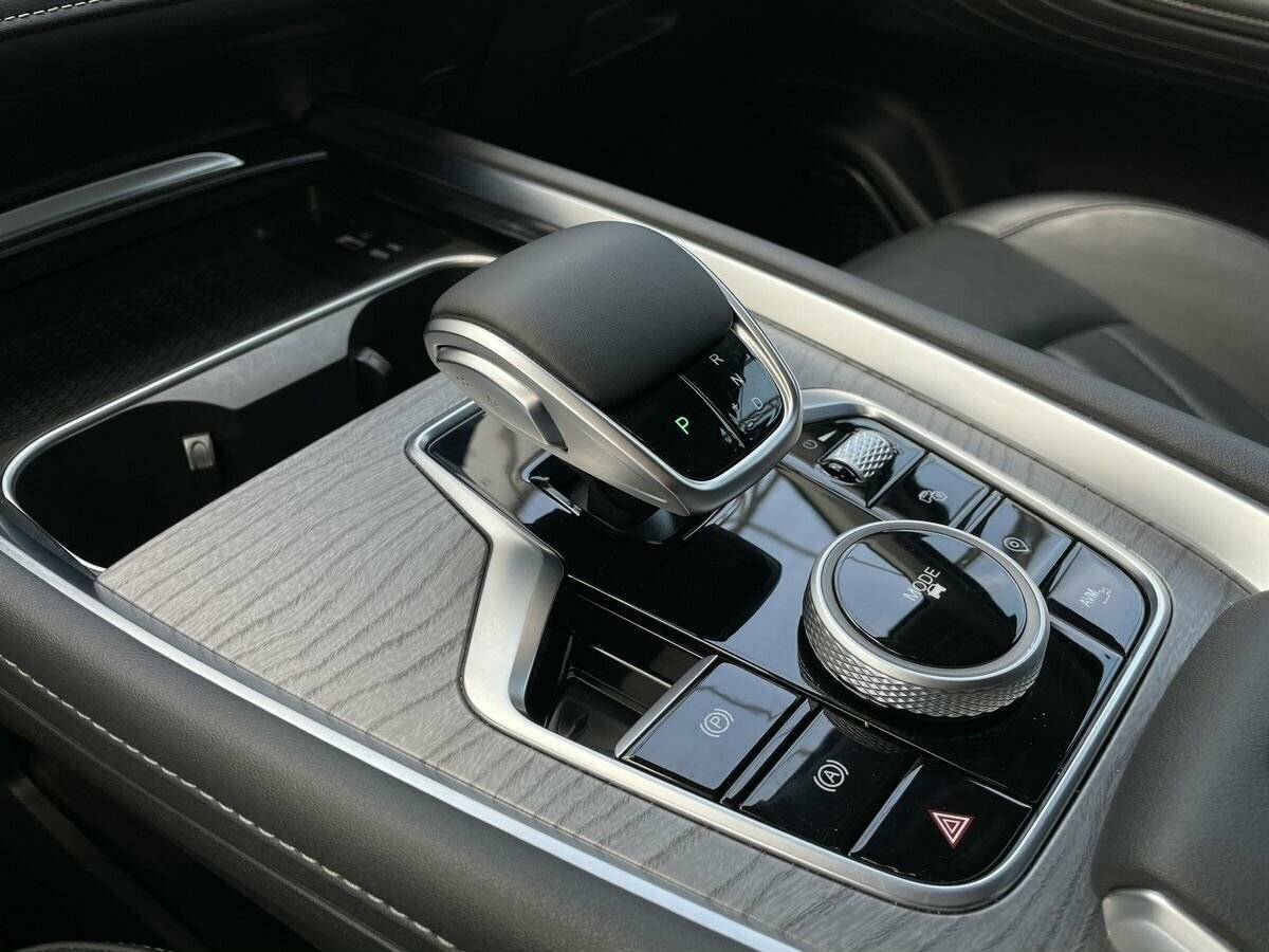 Chery Tiggo 8 Pro Max 2024 года с пробегом. Фото: #17