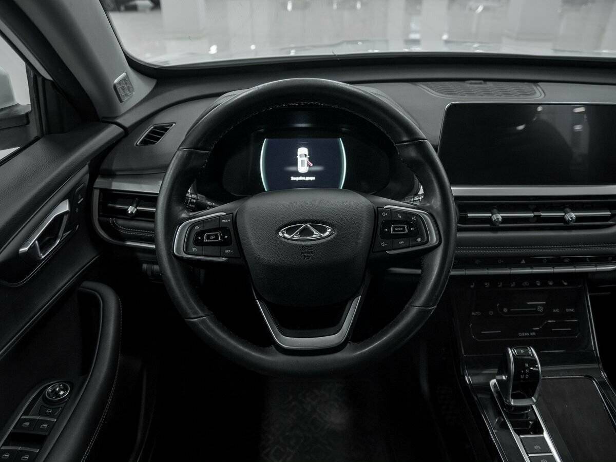 Chery Tiggo 7 Pro 2021 года с пробегом. Фото: #9