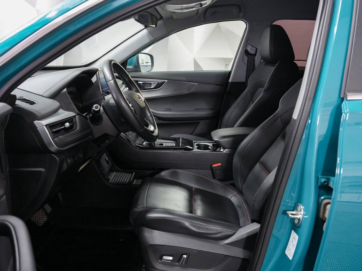 Chery Tiggo 7 Pro 2020 года с пробегом. Фото: #9