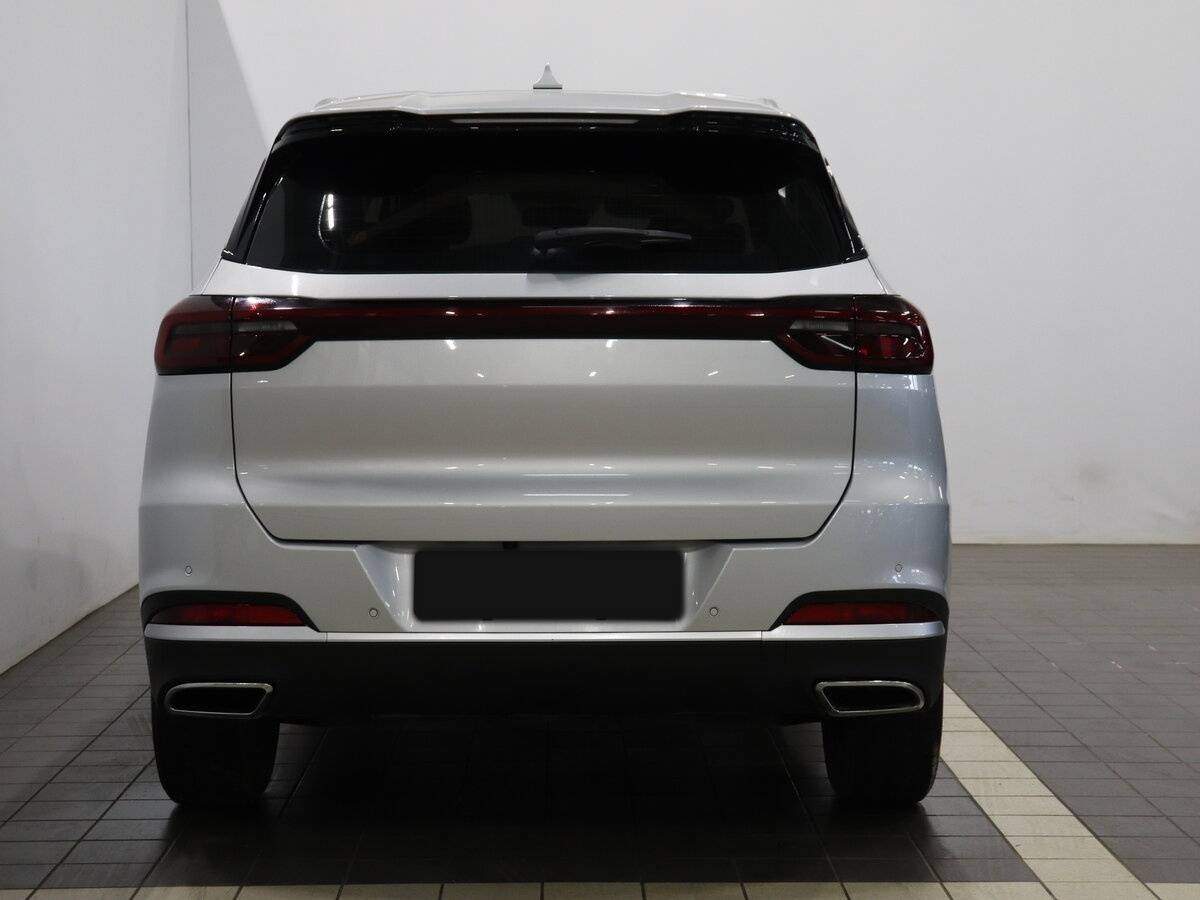 Chery Tiggo 7 Pro Max 2023 года с пробегом. Фото: #3