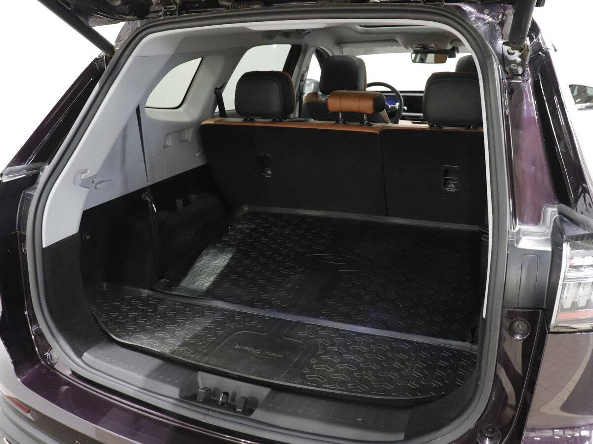 Chery Tiggo 8 Pro Max 2023 года с пробегом. Фото: #25