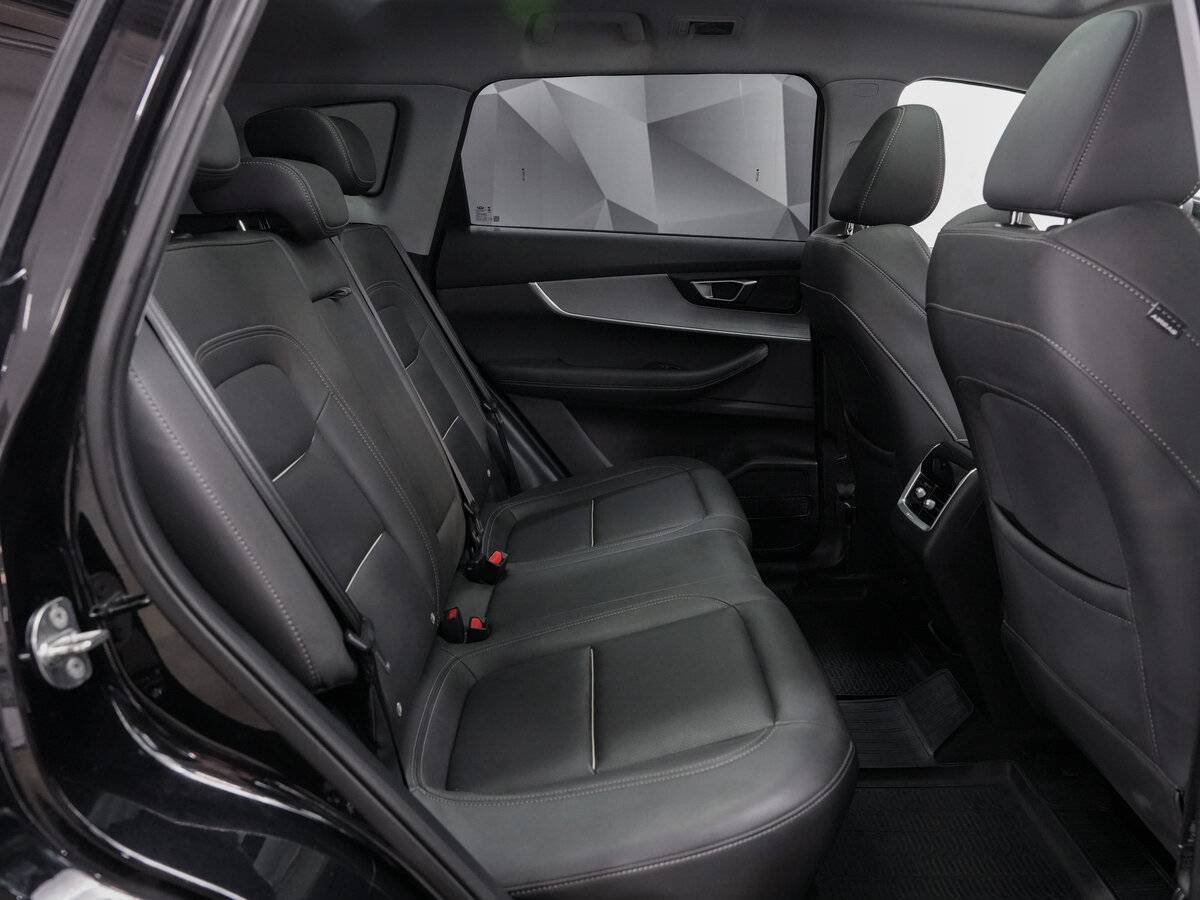 Chery Tiggo 7 Pro Max 2023 года с пробегом. Фото: #12