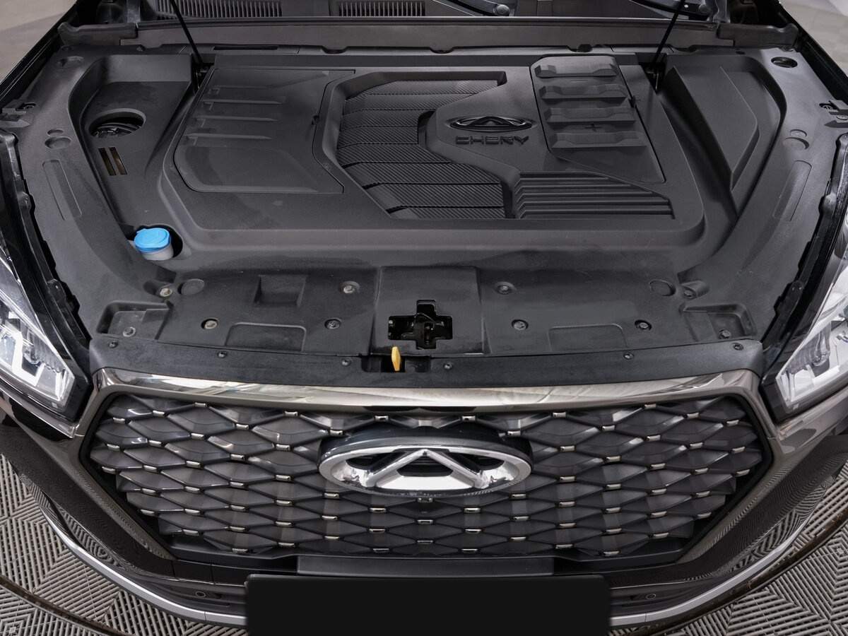 Chery Tiggo 7 Pro Max 2023 года с пробегом. Фото: #22