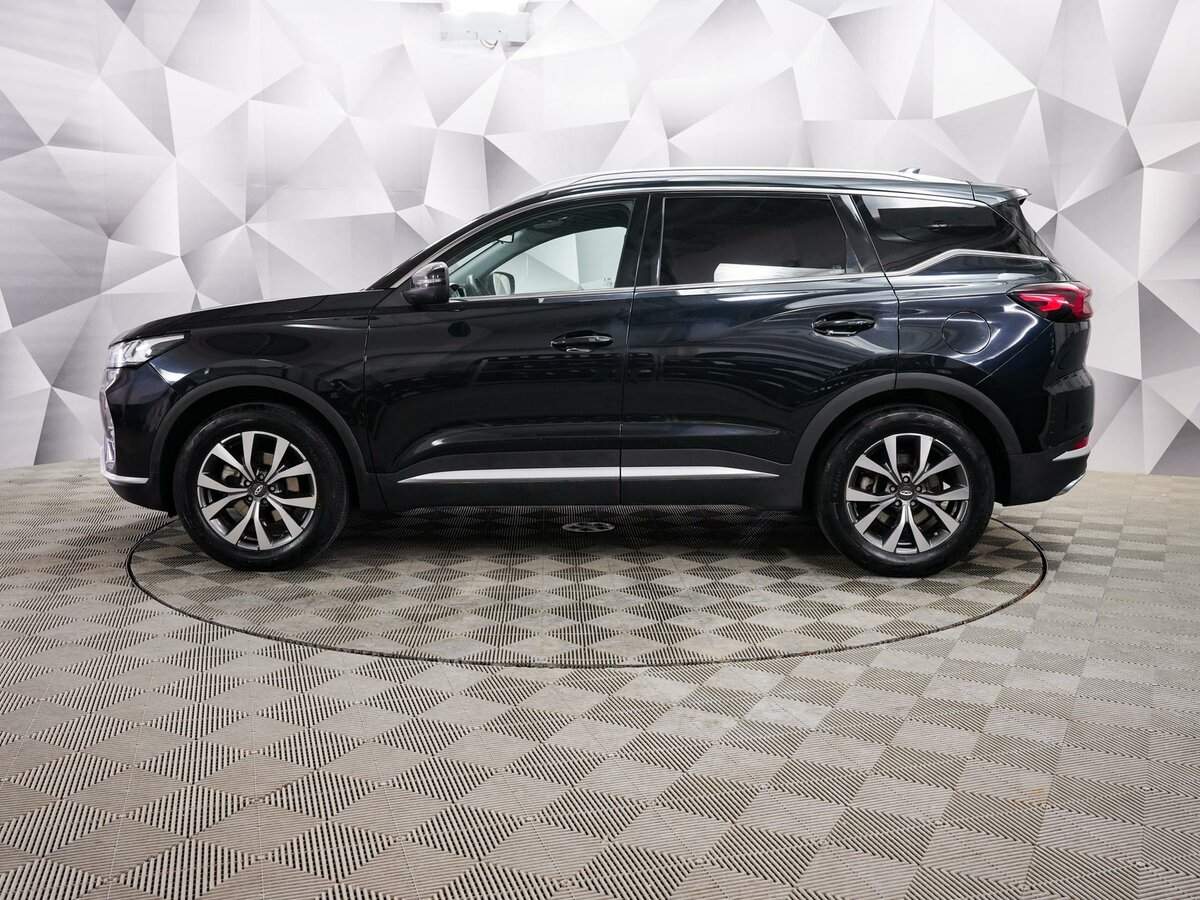 Chery Tiggo 7 Pro 2020 года с пробегом. Фото: #2