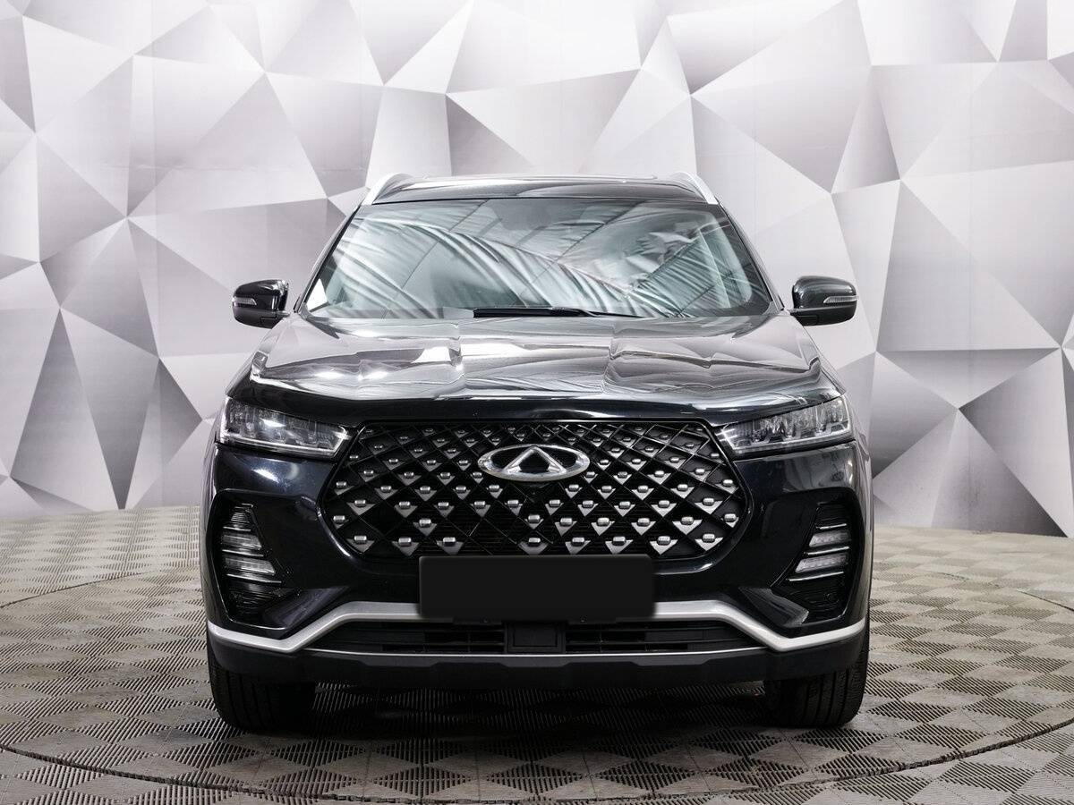 Chery Tiggo 7 Pro 2020 года с пробегом. Фото: #8